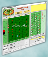 SPINATAQUE - Programa que indica as melhores jogadas para roleta