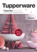 Tupperware Artigos Domésticos - Promoções de Natal