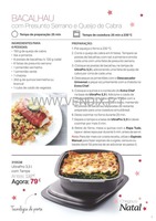 Tupperware Artigos Domésticos - Promoções de Natal