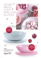 Tupperware Artigos Domésticos - Promoções de Natal