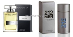 Yodeyma Perfumes - Ofertas de Natal