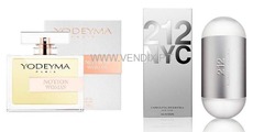 Yodeyma Perfumes - Ofertas de Natal