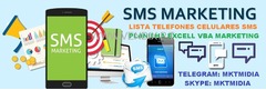 Lista Telefones Celulares Sms Marketing