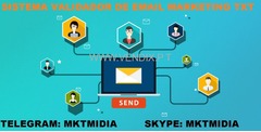 Software Validador De Email Marketing Leads Txt