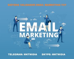 Software Validador De Email Marketing Leads Txt