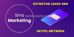 Software Extrator Leads Sms Vitalicio