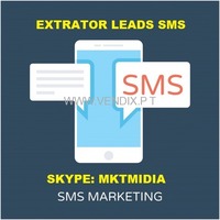 Software Extrator Leads Sms Vitalicio