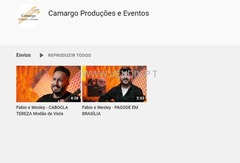 Camargo Produções e Eventos