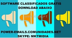 Software Classificados Gratis