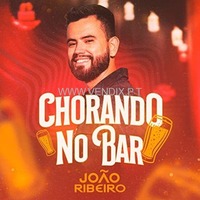 João Ribeiro - Chorando no Bar (Clipe Oficial)