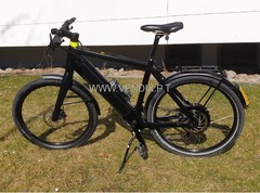 Vendo bicicleta elétrica Stromer ST2