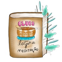 Clube leitura & meditação