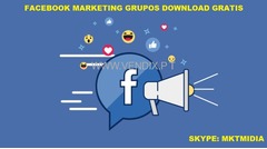 FaceBook Grupos Marketing Download Gratis