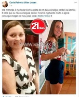 Dieta de 21 dias (Emagreça de 5 a 10kg em menos de 1 mês)