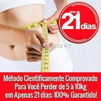 Dieta de 21 dias (Emagreça de 5 a 10kg em menos de 1 mês)