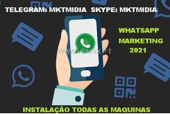 Software Envio Zap Envidivual Todas As Maquinas 2021