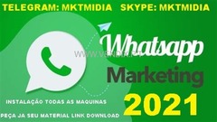 Software Envio Zap Envidivual Todas As Maquinas 2021