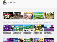 CURVA DO VENTO - Aventura e lazer em um reality pelo Brasil