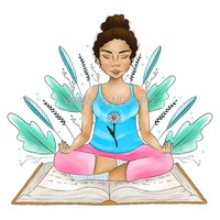 Clube leitura & meditação