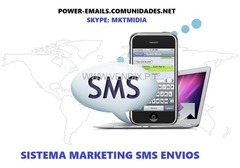 Sistema Marketing Sms Envios