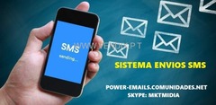 Sistema Marketing Sms Envios