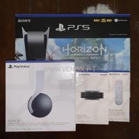 Sony Playstation 5 Blu-Ray/Digital Bundle Edition - Ship Now