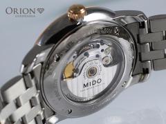 Mido Baroncelli Jubilee Automatic