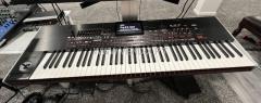 Buy New :-  Yamaha Tyros 5 Keybord - Korg PA4X 76 Key keyboard