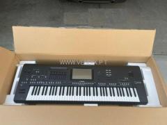 Buy New :-  Yamaha Tyros 5 Keybord - Korg PA4X 76 Key keyboard