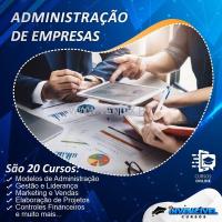 Combo 10x1 Cursos Profissionalizantes sem Mensalidade.