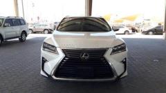 Full Options 2018 Lexus RX 350 for sell
