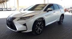 Full Options 2018 Lexus RX 350 for sell