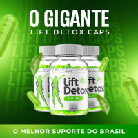 Lift Detox Caps