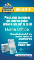 TRABALHE HOME OFFICE