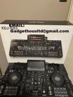 Pioneer CDJ-3000, Pioneer CDJ 2000NXS2, Pioneer DJM 900NXS2 , Pioneer DJ DJM-V10