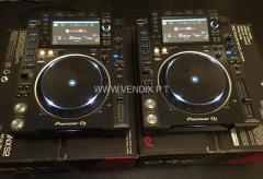 Pioneer CDJ-3000, Pioneer CDJ 2000NXS2, Pioneer DJM 900NXS2, Pioneer DJ DJM-V10 , Pioneer CDJ-TOUR1