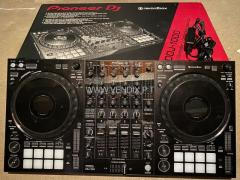 Pioneer DDJ 1000, Pioneer DDJ 1000SRT, Pioneer DJ XDJ-RX3, Pioneer XDJ XZ, Pioneer DDJ-REV7