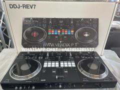 Pioneer DDJ 1000, Pioneer DDJ 1000SRT, Pioneer DJ XDJ-RX3, Pioneer XDJ XZ, Pioneer DDJ-REV7