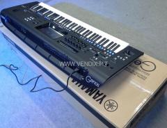 Korg Pa5X,  Yamaha Genos 76-Key ,Korg Pa4X 76 Key,  Yamaha PSR-SX900, Korg PA-1000, Yamaha Montage 8