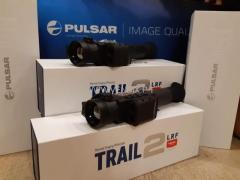 Pulsar Thermion Duo DXP50, THERMION 2 LRF XP50 PRO, Thermion 2 XP50 , PULSAR TRAIL 2 LRF XP50