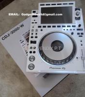 Pioneer CDJ-3000 / Pioneer CDJ 2000NXS2 / Pioneer DJM 900NXS2 / Pioneer DJM-V10