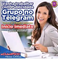 Trabalhe com Publicidade e Receba direto na conta