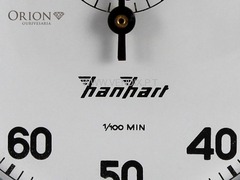 Hanhart 1/100 Rattrapante Stopwatch