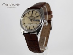 Omega Constellation Day-Date Automatic Chronometer