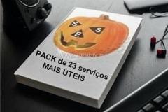 Manual em formato PDF de 23 serviços mais lucrativos em Portugal