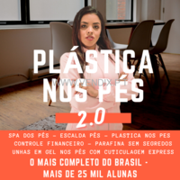 Curso Plástica nos Pés