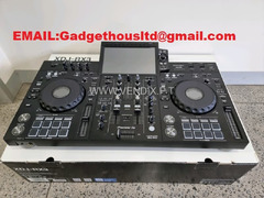 Pioneer XDJ-RX3, Pioneer XDJ-XZ, Pioneer OPUS-QUAD, Pioneer DDJ-FLX10, Pioneer DDJ 1000, DDJ 1000SRT