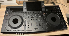 Pioneer XDJ-RX3, Pioneer XDJ-XZ, Pioneer OPUS-QUAD, Pioneer DDJ-FLX10, Pioneer DDJ 1000, DDJ 1000SRT