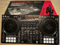 Pioneer XDJ-RX3, Pioneer XDJ-XZ, Pioneer OPUS-QUAD, Pioneer DDJ-FLX10, Pioneer DDJ 1000, DDJ 1000SRT