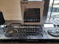 Pioneer DJM-A9 / Pioneer CDJ-3000 / Pioneer CDJ-2000NXS2 / Pioneer DJM-900NXS2 / Pioneer DJM-V10-LF